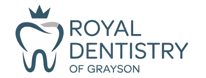 Royal Dentistry of Grayson logo